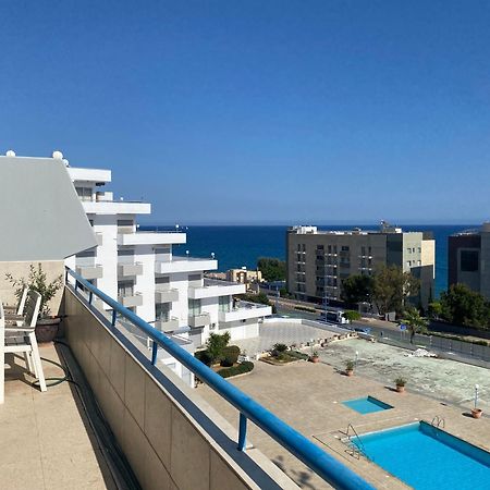 Alania Sea View Apartment Limassol Exteriör bild