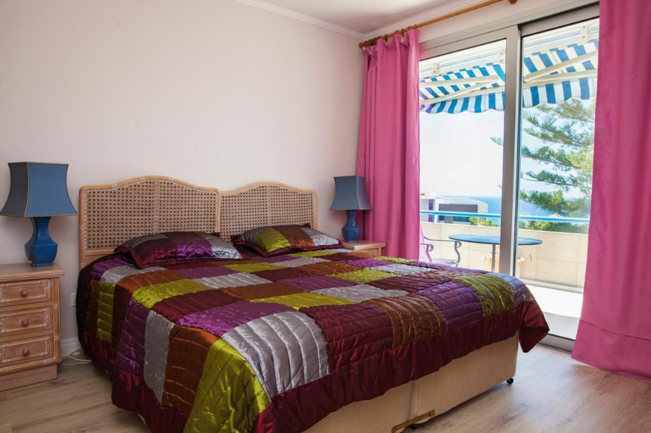 Alania Sea View Apartment Limassol Exteriör bild