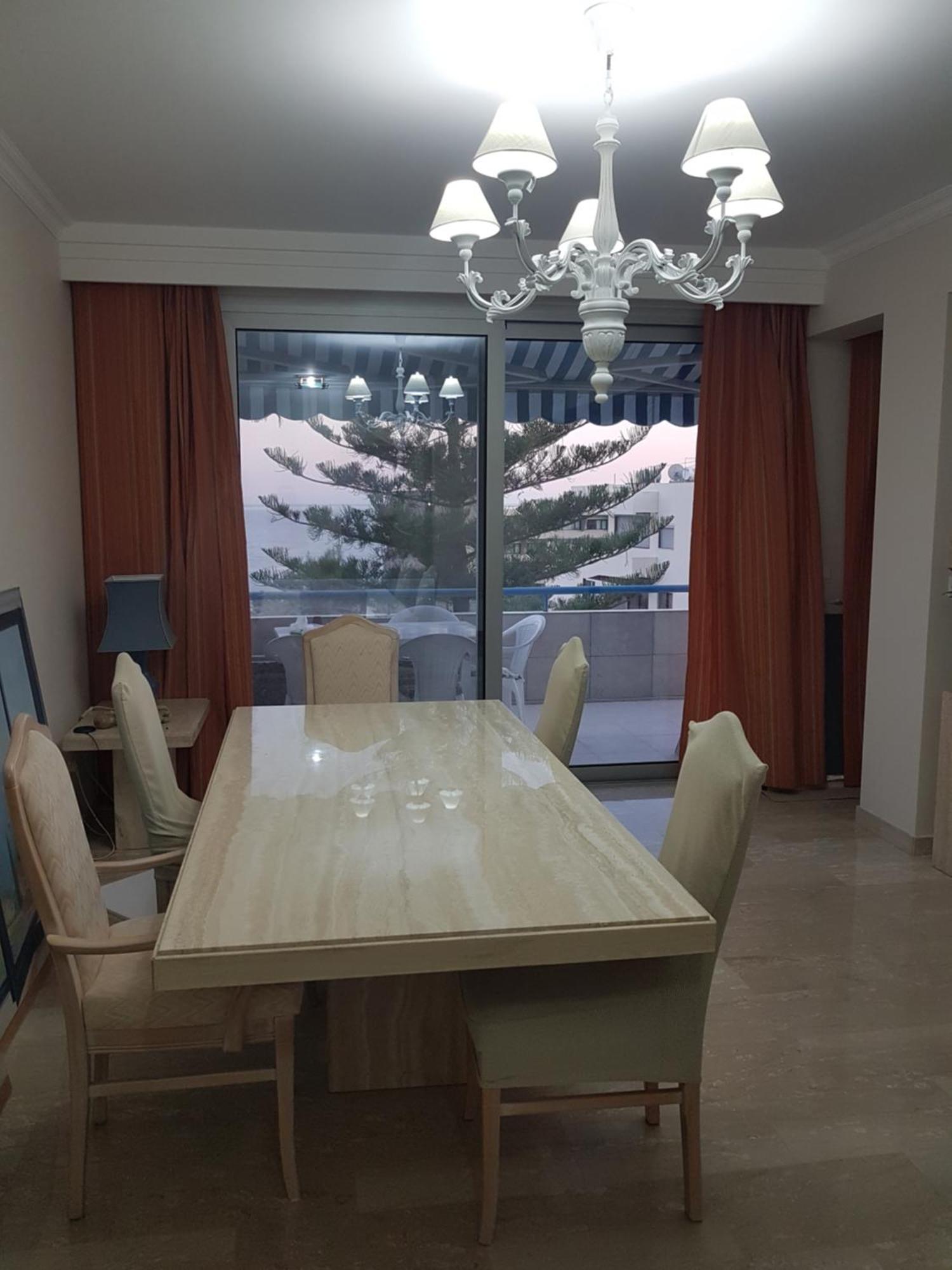 Alania Sea View Apartment Limassol Exteriör bild