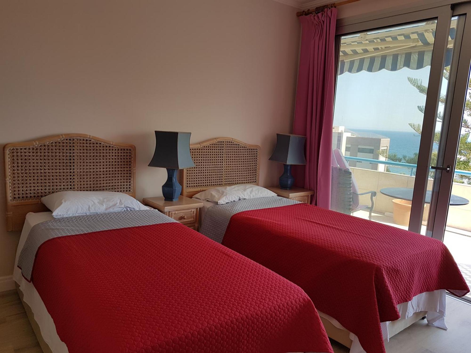 Alania Sea View Apartment Limassol Exteriör bild