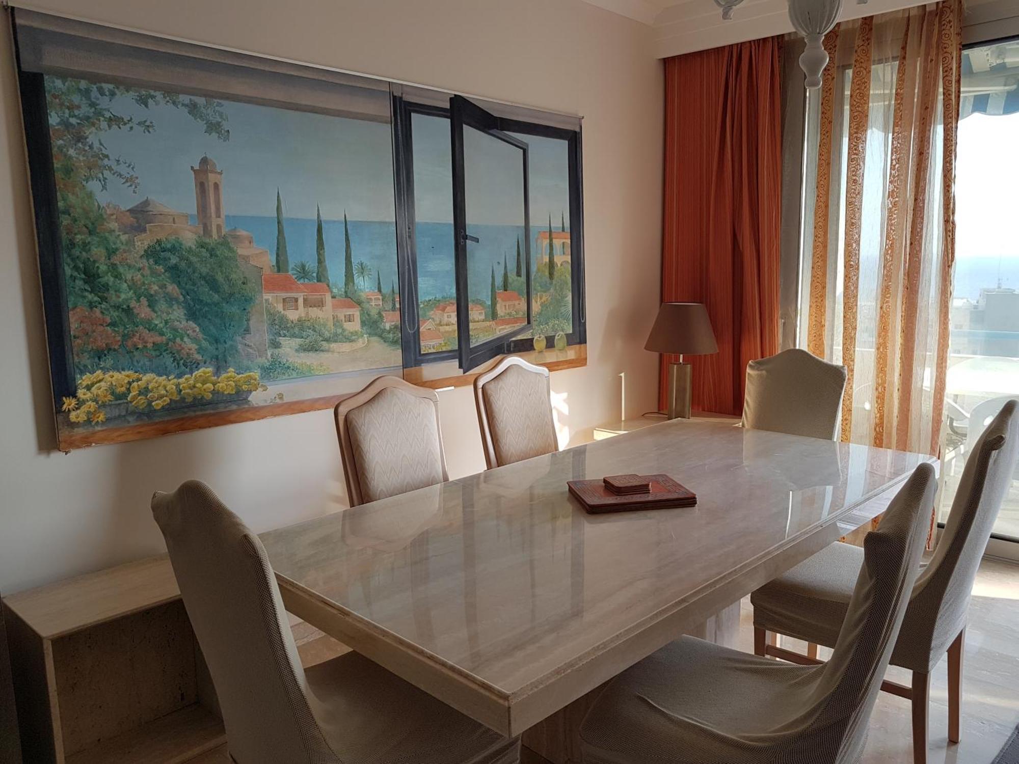 Alania Sea View Apartment Limassol Exteriör bild