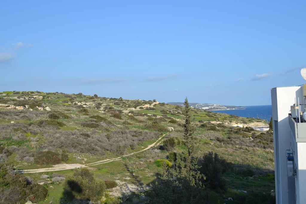 Alania Sea View Apartment Limassol Exteriör bild