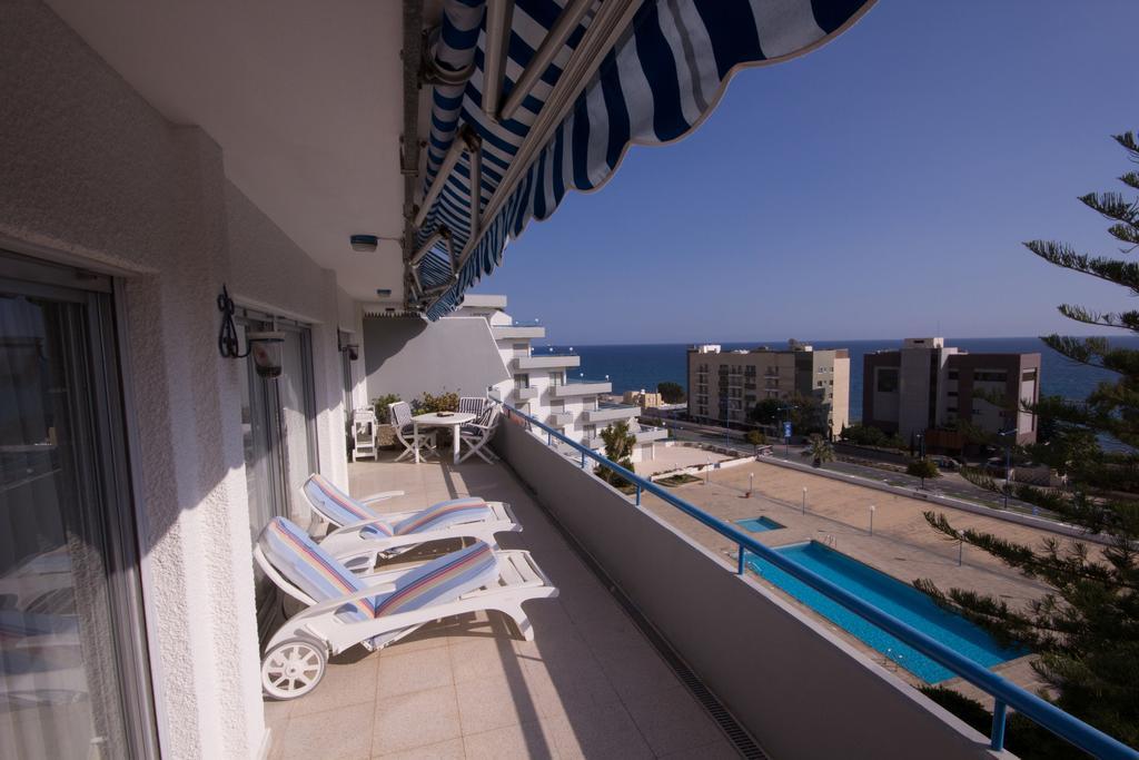 Alania Sea View Apartment Limassol Exteriör bild