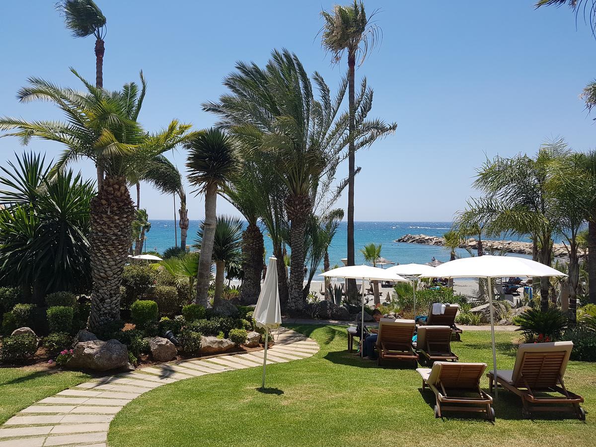 Alania Sea View Apartment Limassol Exteriör bild